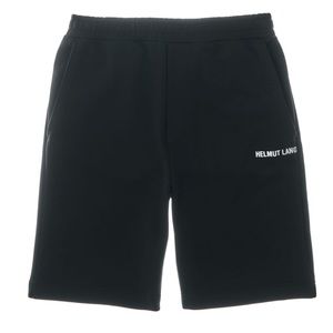Helmut Lang Cotton Shorts